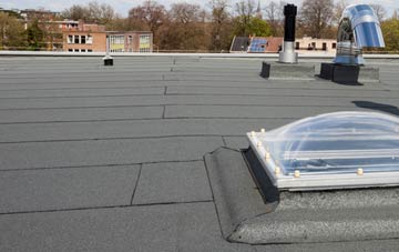 benefits of Broome flat roofing